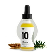 Way of Will 10 Face Oil Serum Organic Facial Oils Moisturizer with Vitamin E Rice Bran Tea Tree
