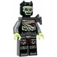 thumbnail image 5 of LEGO Ninjago Core: Bone Warrior Minifigure with Bone Blade, 5 of 5