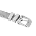 thumbnail image 1 of Pulsera de acero de titanio Ecomeon con cruz para hombre Doble cierre de seguridad Ajustable Negro + dorado, 1 of 5