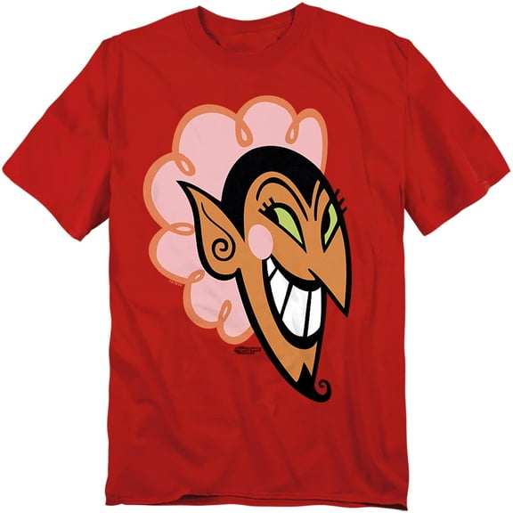The Powerpuff Girls T-Shirt Him Devil Face Unisex Graphic Tee for Men & Women
