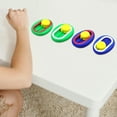 thumbnail image 5 of Pressure Reducing Toy Mini Pressure Children's Toy Children's Adult Pressure Reducing Toy Pressure Reducing Board Controller Puzzle Toy Games for Children 2 Years, 5 of 5