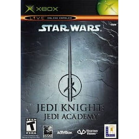 Star Wars Jedi Knight Academy - Xbox (Used)