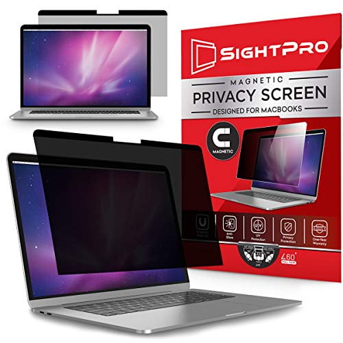A2485 Magnetic Privacy Screen Filters Compatible with MacBook Pro 16'' 2021,Anti-Glare/Anti Blue Light/Anti Scratch Matte Laptop Privacy Screen Protector Guard for MacBook Pro 16 inch M1 2021 
