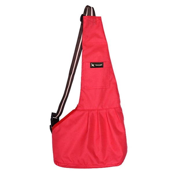 Bolsa de pecho YONGSHENG para gatos y perros tela Oxford S