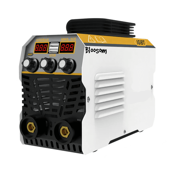 Mini Soldadoras Bloosom Maquina Soldar Inverter Portatil Inversores Blanco