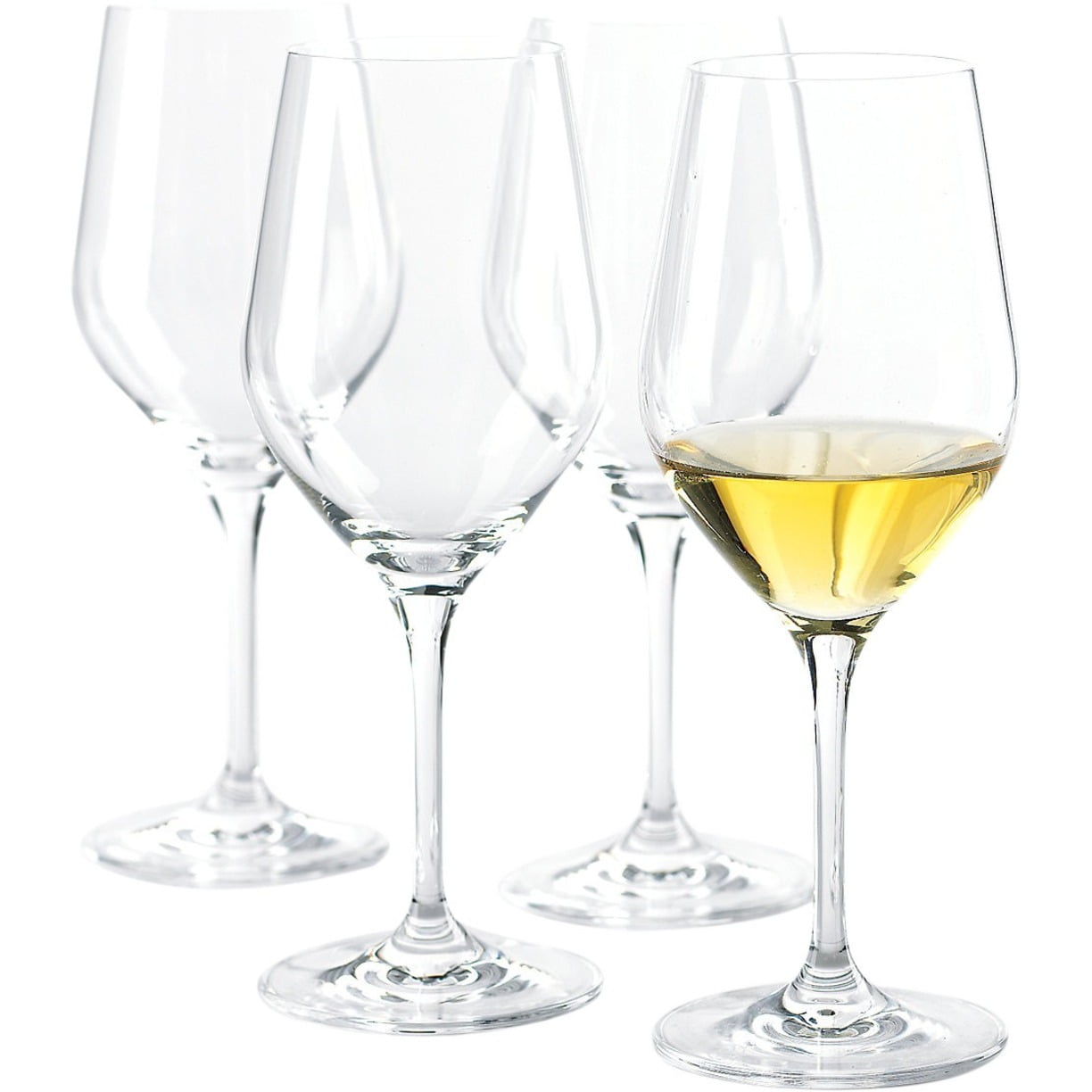 Wine Enthusiast Fusion Classic Chardonnay Wine Glasses