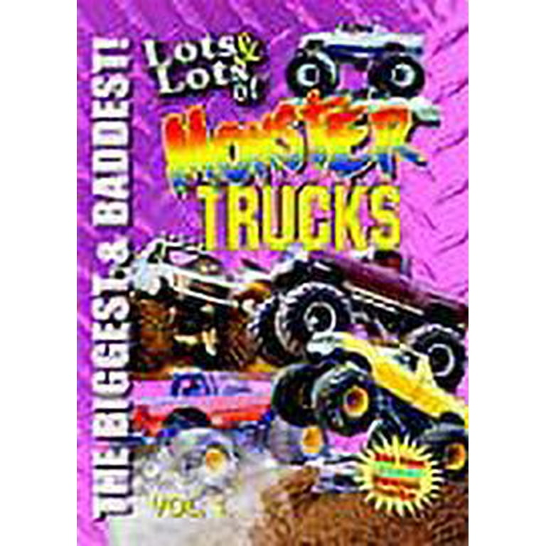 その他 Race Cars &amp; Monster Trucks [DVD] Monster Trucks (DVD, 2016) 32429267436| eBay
