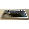 thumbnail image 1 of Chrome Anodized Aluminum License Plate Frame, 1 of 1
