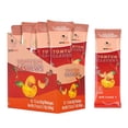 thumbnail image 1 of Mix Cashews Variety Packs (Wasabi, Tom Yum, Sea Salt Caramel) - 12 Cashew Snack Packs Roasted Nuts (1.5oz Each) – Keto, Vegan, Gluten-Free - Healthy Snacks for Trail Mix, Office, or Party, 1 of 5