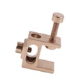 thumbnail image 3 of DOLITY Pince de Terrasse pour Rampes Poteaux Bannister Rails de Porche Réglables Pince Rose, 3 of 9