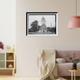 thumbnail image 3 of Historic Framed Print, MAINE Monument, 17-7/8" x 21-7/8", 3 of 9