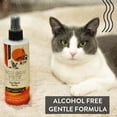 thumbnail image 4 of Gou Gou Pets Holistic Natural Derived Herbal Hot Spot Spray for Dogs, Cats and Horses: Fast Acting to Soothe Hot Spots, Relieve Irritated Skin, Rash, and Seasonal Allergies - Made in USA - 8 oz, 4 of 5