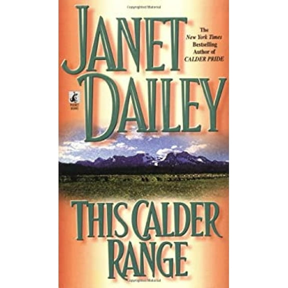 Pre-Owned This Calder Range (Paperback) 9780671040482