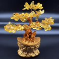 thumbnail image 3 of lionlar Feng Shui Money Tree Tree Luck Prosperity Decor Spiritual Gift Housewarming Gift 2, 3 of 8