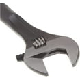 thumbnail image 3 of Crescent 10" Adjustable Black Oxide Construction Wrench - AT210SPUD, 3 of 6