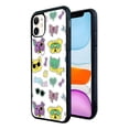 thumbnail image 3 of Case for iPhone 11 6.1 Inch,Cats Pattern TPU Bumper Anti-Slip Case, 3 of 5