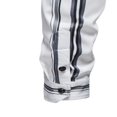 thumbnail image 4 of Camisa de hombre con estampado de rayas de negocios ligeras de manga larga de nuevo estilo de otoño e invierno Pompotops oipoqjl26139, 4 of 4