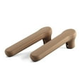 thumbnail image 2 of Walbest 2 PACK Home Door Handle Knob Child Anti-Collision Silicone Cover Sleeve Protector, 2 of 7