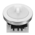 thumbnail image 2 of Water Level Pressure Switch Washer Pressure Sensor Part Compatible For 602VL, 2 of 8