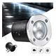 thumbnail image 2 of Lámparas Spot Empotrable para Piso Exterior Labg LED Impermeable Negro, 2 of 5