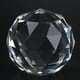 thumbnail image 3 of Feng Shui Claro Bola De Cristal K9 Con Reflejo De Prisma Poligonal Para Home Office Hotel Decoración(60Mm/2.36In) Ecomeon no, 3 of 4