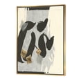 thumbnail image 1 of Glam Collage I - Moderne & Contemporain Encadré Toile, 1 of 3
