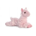 thumbnail image 2 of Aurora World 8" Mini Flopsie Plush Toy, Llama (Pink), 2 of 3