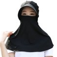 thumbnail image 1 of Chapeau Pliable Anti-UV pour Enfants et Adultes, 1 of 10
