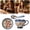 A, variant on Handpainted Large Soup Bowl With Handle&Lid,Spoon 17Oz 500Ml Onion Soup Bowls Microwave & Oven Safe, Polish Pottery Pasta Bowls Large Serving Bowl, Decorative Bowl For Soup, Stew, Cereal (Cornflower)