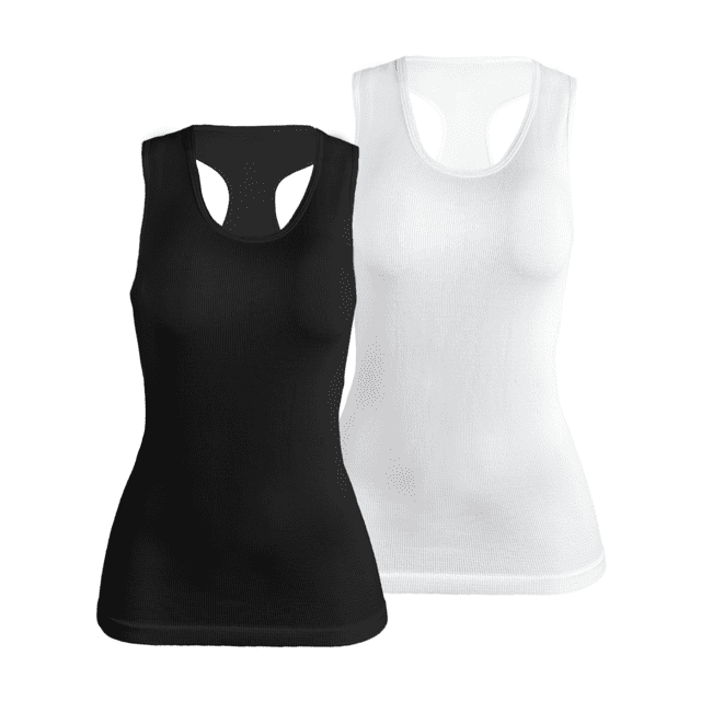 Set De Dos Blusas Mujer Camiseta Dama Casual Blusa Crop Top UNITALLA