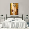 thumbnail image 3 of Gustav Klimt Golden Tears Oil Painting Poster Canvas Print Wall Art Modern Bedroom Room Aesthetics Decoration Boys Women Gift Unframed and Framed, 3 of 8