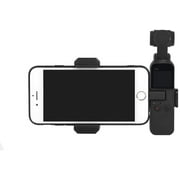 ZEEY Portable and Durable Phone Holder Cellphone Bracket Kit Compatible with DJI Osmo Pocket Handheld Gimbal Camera