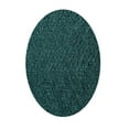 thumbnail image 1 of Broadway collection kids Favorite area rugs with Rubber Marine Backing for Patio, Porch, Deck, Boat, Basement or Garage with Premium Bound Polyester Edges Green 15'x18' Oval, 1 of 1