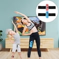 thumbnail image 2 of Correa de pierna para Nintendo Switch Ring Fit Adventure y Nintendo Switch Sports (2 tallas para adultos y niños), 2 of 8