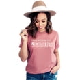 thumbnail image 3 of In My Mahjong Era Shirt for Men & Women Trendy Unisex Mahjong Graphic Tee Mauve Shirt Adult 2XL, 3 of 8