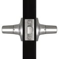 thumbnail image 6 of Design House 701987 C-Series 2-Way Adjustable Entry Door Lever, Satin Chrome, 6 of 14