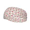 thumbnail image 2 of Uemuo Cartoon Koala Bear Printed Sports Headbands for Men Women,Moisture Wicking Workout Headband, Sweatband Headbands,Non-slip Workout Gym Yoga Headband, 2 of 9