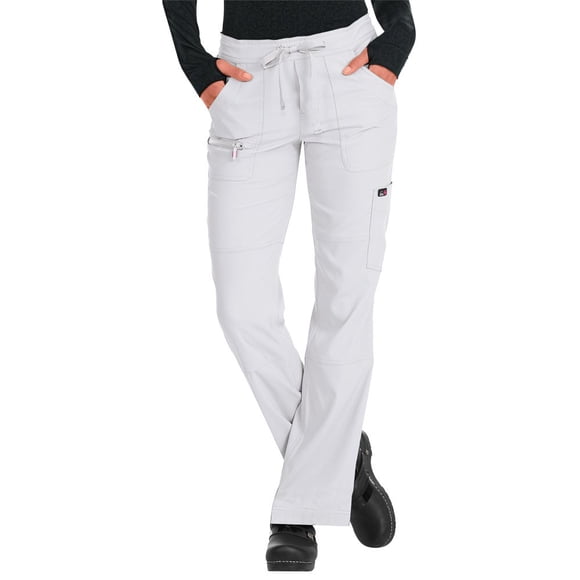 KOI lite 721 Women's Peace Scrub Pant White XXSP