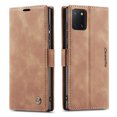 thumbnail image 5 of Funda Cartera 2 en 1 CASEME 013 para SAMSUNG NOTE 10 LITE - CAFÉ CLARO Caseme FUNDA FLIP, 5 of 5