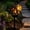 Dragon solar garden light#A, variant on Gothic Dragon Solar Stake Light, Black & Golden Dragon Garden Statue with Warm Amber Glow, Waterproof Resin Outdoor Landscape Lamp for Patio Lawn Yard Halloween Fantasy Decor