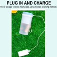 thumbnail image 4 of Wireless Portable Juice Cup Lightweight Outdoor Accompanying Fruit Stirring Cup Juice Automatic Juic, 4 of 4