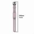 thumbnail image 5 of Replacement Band Watch Straps for WHOOP 4.0 Wearable Device Comfortable Wear, 5 of 21