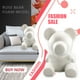 thumbnail image 5 of Naiovety Foam Ball Rose Mold DIY Molds Flower Artificial Household Mould Polystyrene Festival Decoration Crafting Engagement Birthday Type2 NO2, 5 of 6