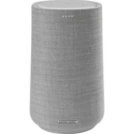 UPC: 0050036348577 | Harman Ice Kardon Citation 100 Portable Bluetooth Speaker  Gray  HKCITATION100GRYAM