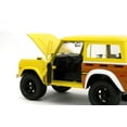 thumbnail image 2 of Jada Toys 1:24 Scale Die-Cast Play Vehicle 1972 Ford Bronco With SpongeBob SquarePants Figure, 2 of 7