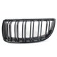 thumbnail image 4 of Rejilla de riñón para parachoques delantero de color negro brillante, 2 piezas, repuesto para BMW E90 de 4 puertas, años 2005 a 2008, 4 of 7