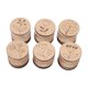 thumbnail image 1 of 6 piezas de guardahilos, herramienta de costura, cuidador de agujas, accesorios de costura, organizador de cuerdas B, 1 of 9