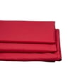 thumbnail image 3 of Juego de Sabanas Almoda Rojo Cereza Queen Size Cajón Plana y 2 Fundas, 3 of 3