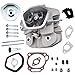 thumbnail image 3 of JJing Tête de Cylindre Assemblée Compatible avec Moteur Harbor Freight Predator 420cc, 3 of 4