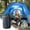 Dark blue, variant on dajkiuy Compression Stuff Sack,Sleeping Bags Storage Stuff Sack Organizer Waterproof Camping Hiking Backpacking Bag for Travel - Great Sleeping Bags Camping